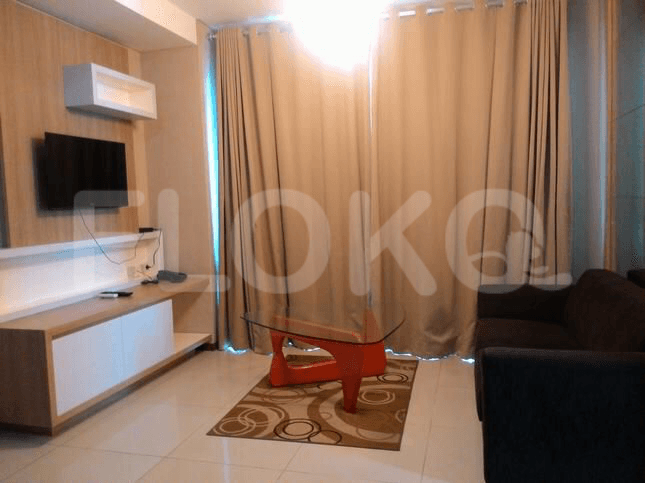 2 Bedroom on 17th Floor for Rent in Thamrin Executive Residence - fth1d3 1