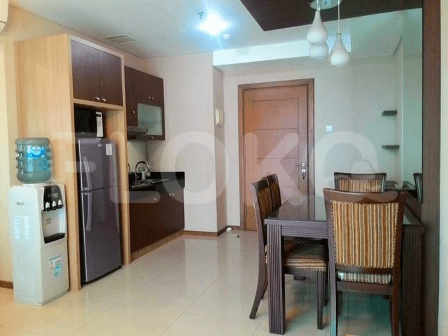2 Bedroom on 17th Floor for Rent in Thamrin Executive Residence - fth1d3 2