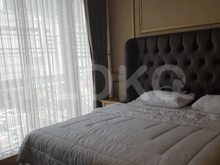 Tipe 1 Kamar Tidur di Lantai 7 untuk disewakan di South Hills Apartemen - fku0bb 4