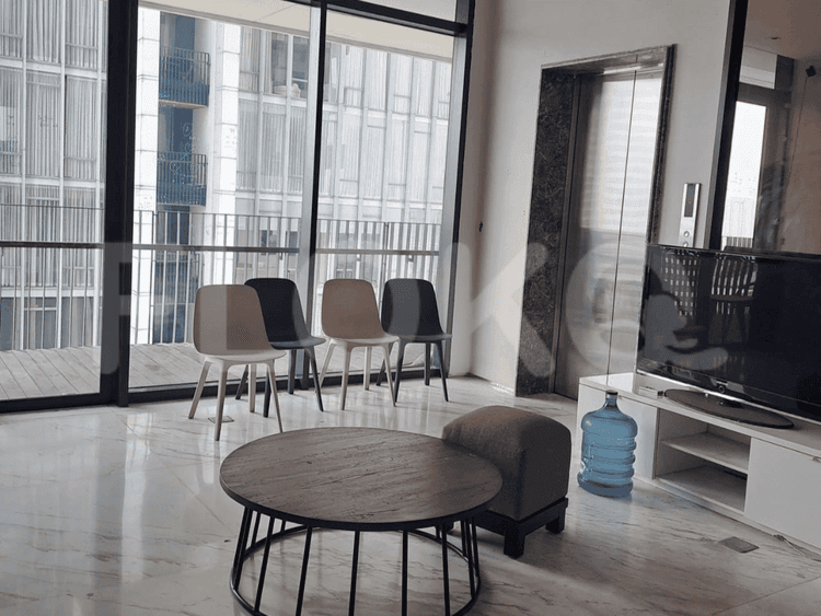 2 Bedroom on 21st Floor for Rent in Senopati Suites - fse85c 1