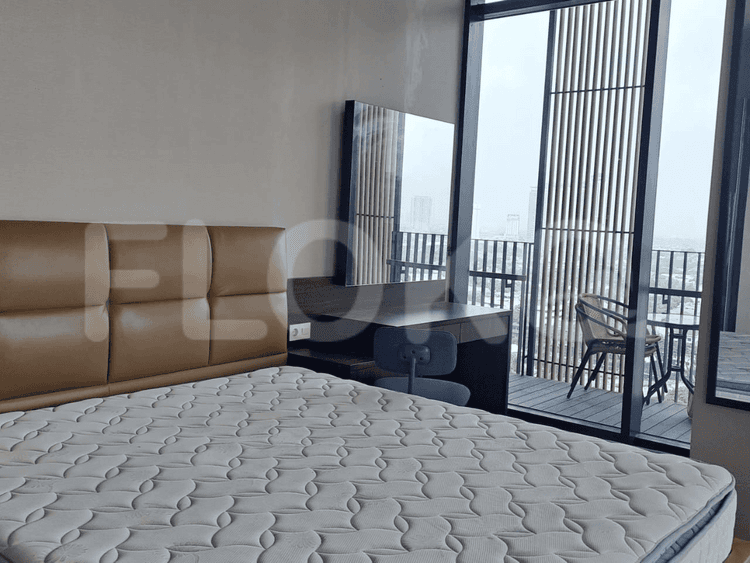 2 Bedroom on 21st Floor for Rent in Senopati Suites - fse85c 2