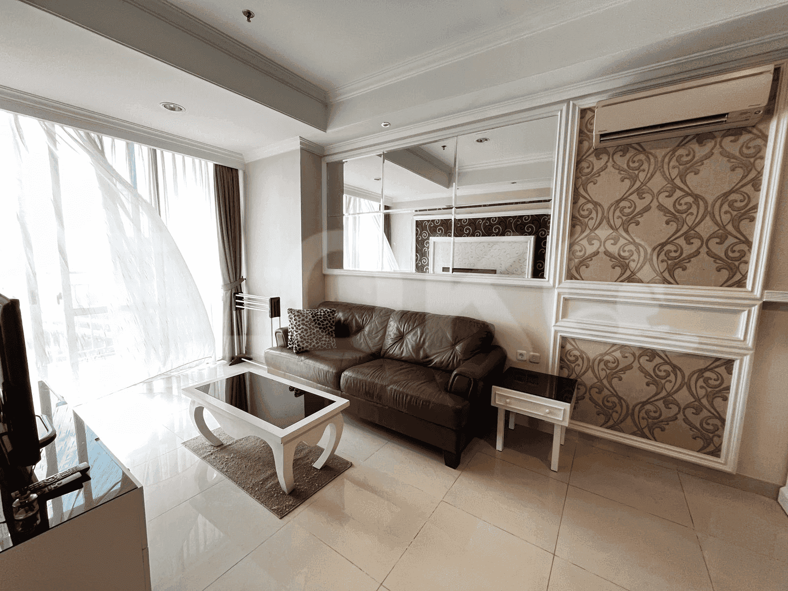 2 Bedroom on 7th Floor for Rent in Kuningan City (Denpasar Residence)  - fkud9d 1