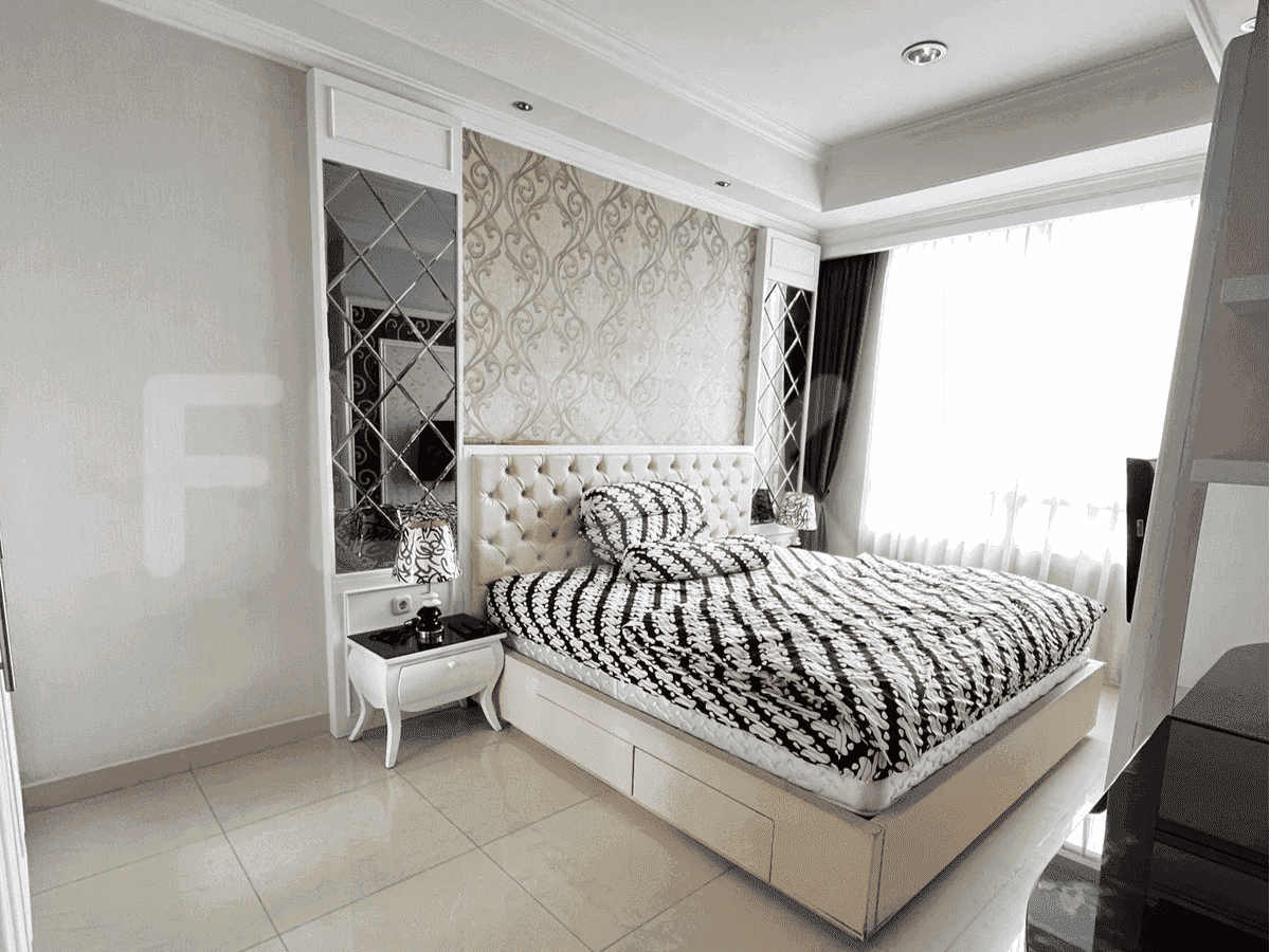 2 Bedroom on 7th Floor for Rent in Kuningan City (Denpasar Residence)  - fkud9d 4
