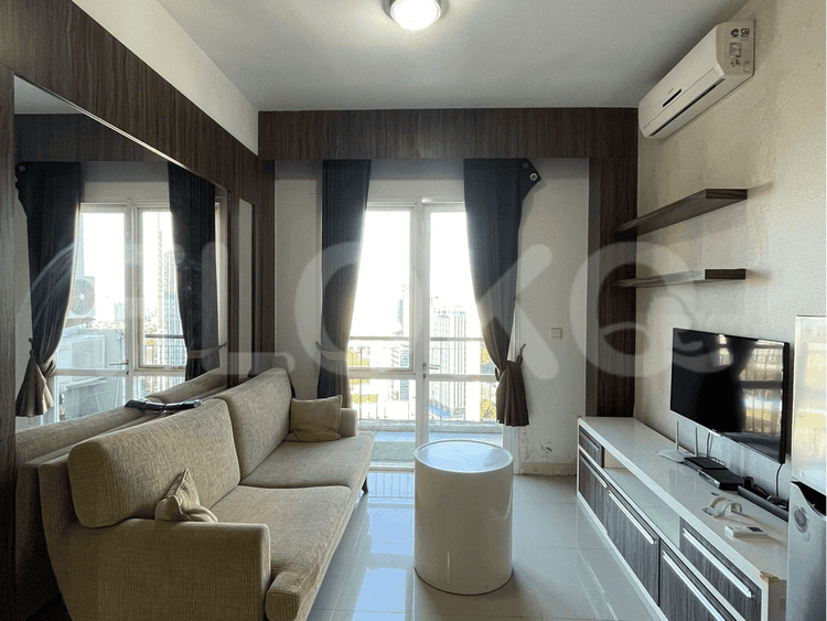 2 Bedroom on 26th Floor for Rent in Ambassade Residence - fkudd5 1