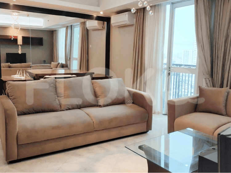 3 Bedroom on 31st Floor for Rent in Bellagio Residence - fku544 1