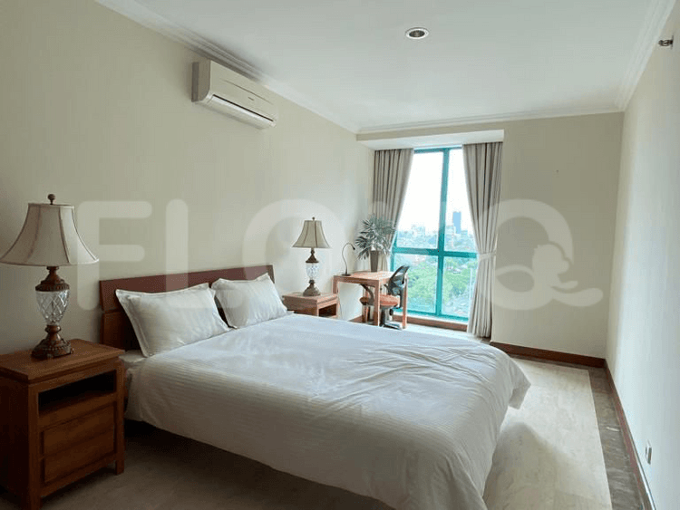 3 Bedroom on 5th Floor for Rent in Casablanca Apartment - fte1f1 3