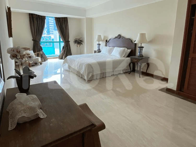 3 Bedroom on 5th Floor for Rent in Casablanca Apartment - fte1f1 4