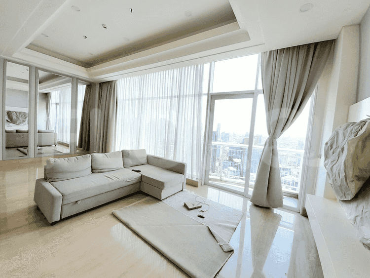 3 Bedroom on 15th Floor for Rent in South Hills Apartment - fku690 1