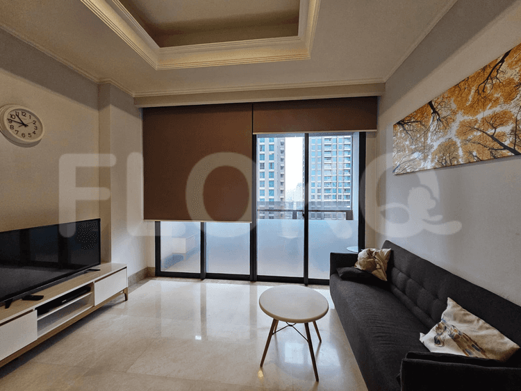 2 Bedroom on 26th Floor for Rent in District 8 - fse109 1