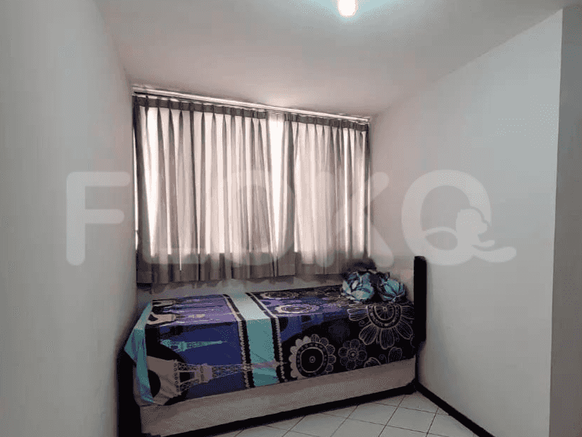 Tipe 2 Kamar Tidur di Lantai 12 untuk disewakan di Taman Rasuna Apartemen - fku857 4