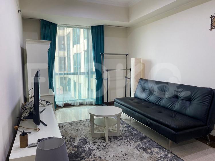 1 Bedroom on 15th Floor for Rent in Casablanca Apartment - fte2f3 1