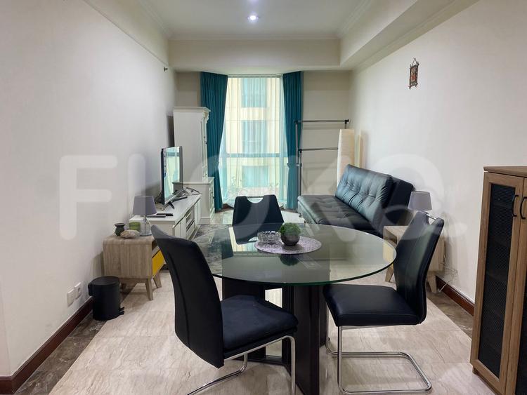 1 Bedroom on 15th Floor for Rent in Casablanca Apartment - fte2f3 2