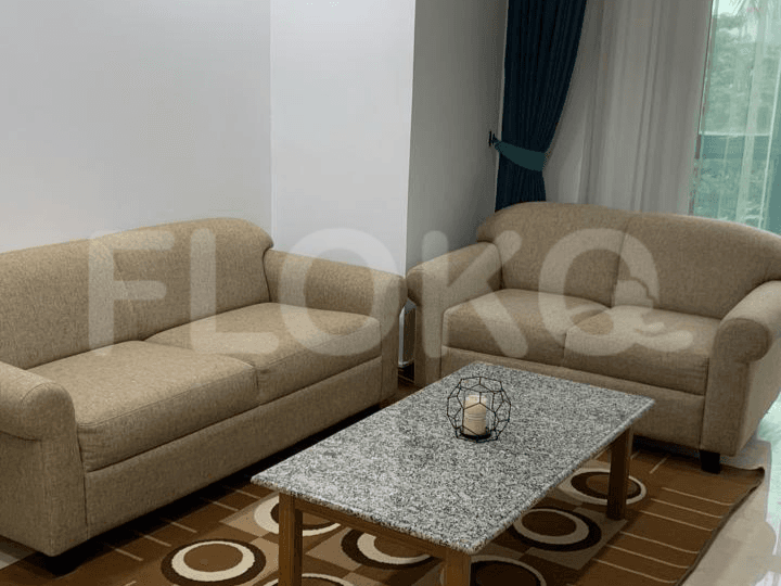 1 Bedroom on 3rd Floor for Rent in Casablanca Apartment - fte81d 1