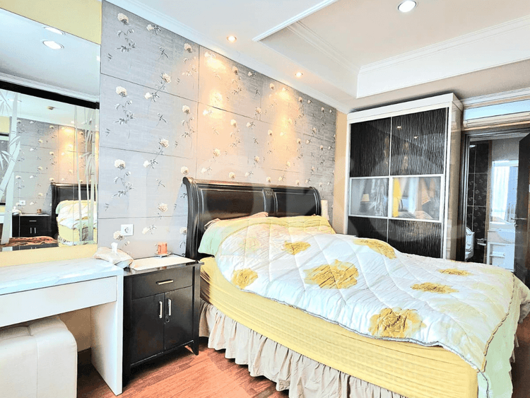 2 Bedroom on 25th Floor for Rent in Kuningan City (Denpasar Residence) - fkuad2 4