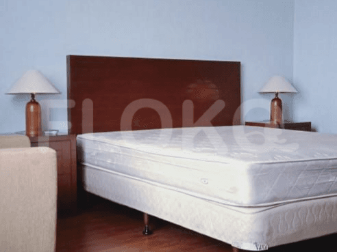Tipe 2 Kamar Tidur di Lantai 10 untuk disewakan di Istana Sahid Apartemen - fta856 3
