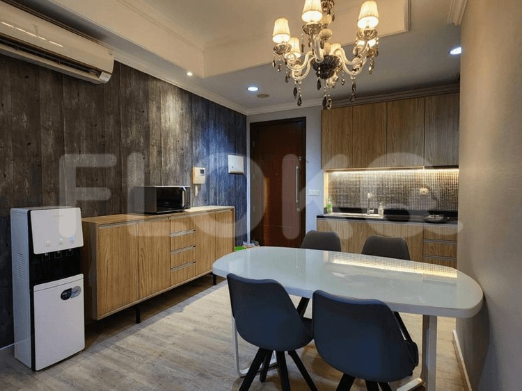 2 Bedroom on 8th Floor for Rent in Kuningan City (Denpasar Residence) - fku191 2
