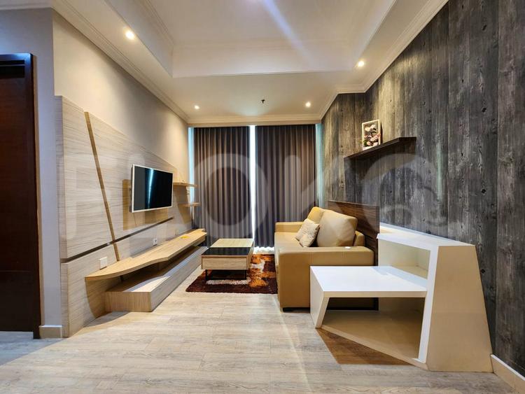 2 Bedroom on 8th Floor for Rent in Kuningan City (Denpasar Residence) - fku191 1