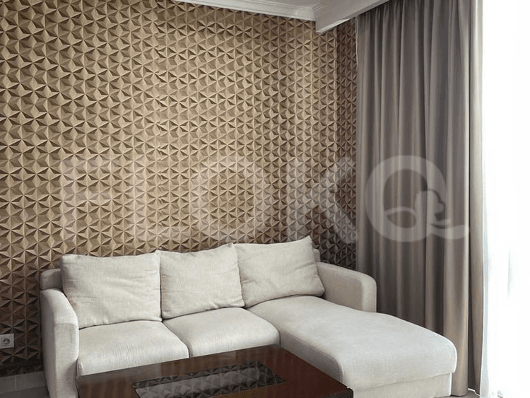 2 Bedroom on 15th Floor for Rent in Kuningan City (Denpasar Residence) - fku506 1