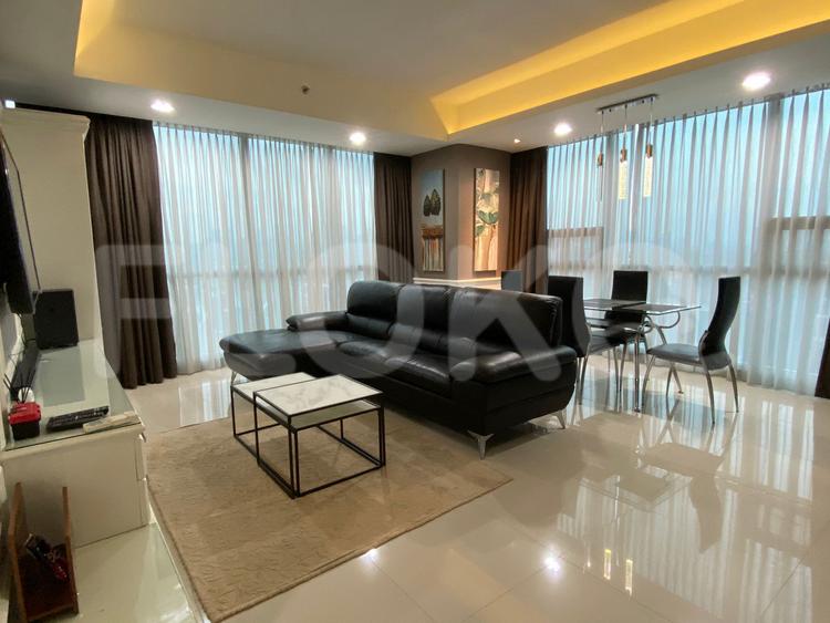 2 Bedroom on 10th Floor for Rent in Kemang Village Residence - fke84a 1
