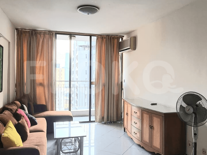 2 Bedroom on 29th Floor for Rent in Taman Rasuna Apartment - fku8a3 1