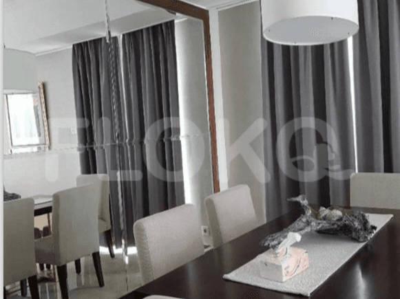 3 Bedroom on 22nd Floor for Rent in Casablanca Apartment - fted9b 2