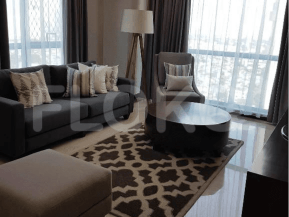 3 Bedroom on 22nd Floor for Rent in Casablanca Apartment - fted9b 1