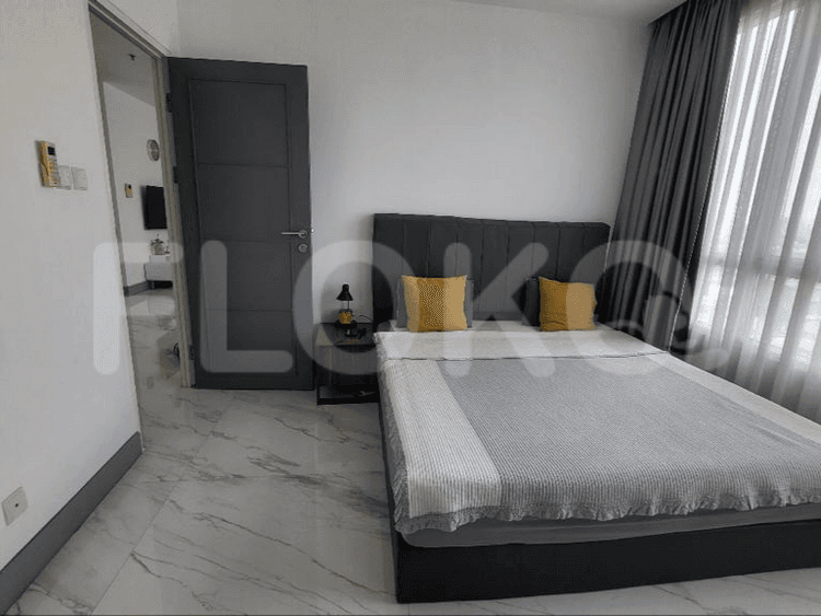 Tipe 3 Kamar Tidur di Lantai 10 untuk disewakan di Essence Darmawangsa Apartemen - fci986 3