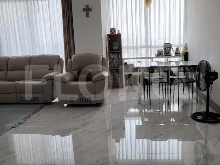 3 Bedroom on 10th Floor for Rent in Essence Darmawangsa Apartment - fcif0c 1
