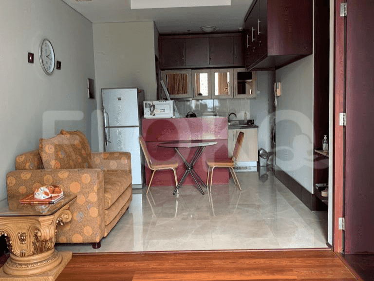 1 Bedroom on 15th Floor for Rent in Pearl Garden Apartment - fgaac7 1