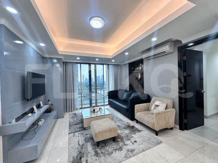 3 Bedroom on 8th Floor for Rent in Sudirman Mansion Apartment - fsuefc 1