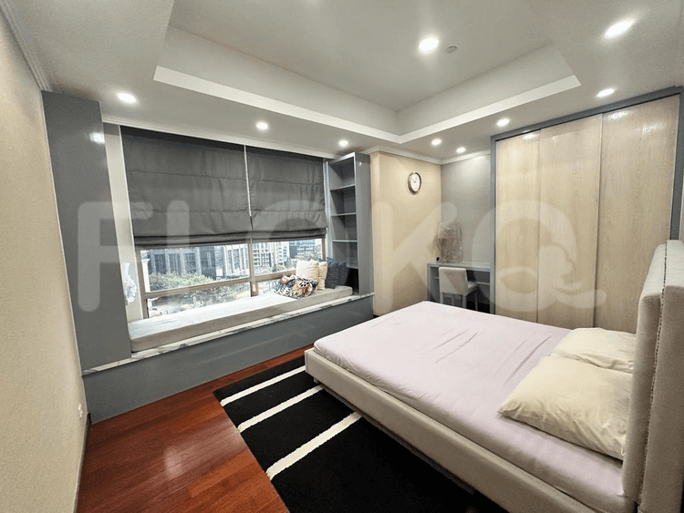 Tipe 3 Kamar Tidur di Lantai 8 untuk disewakan di Sudirman Mansion Apartemen - fsuaf0 6
