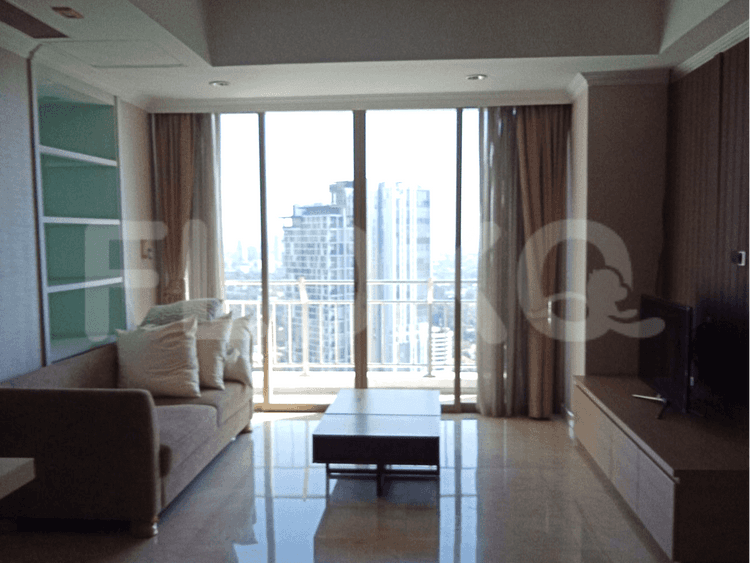 3 Bedroom on 30th Floor for Rent in Sudirman Mansion Apartment - fsu8e8 1