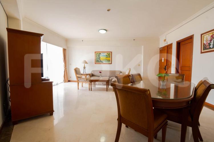 3 Bedroom on 27th Floor for Rent in Puri Casablanca - fte598 1