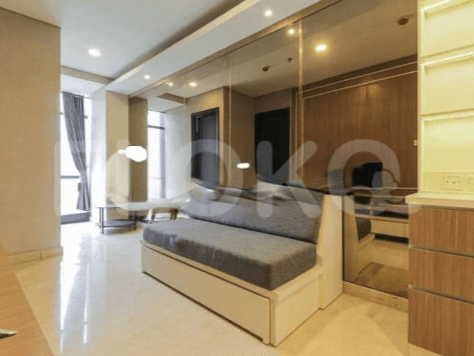 2 Bedroom on 15th Floor for Rent in Sudirman Suites Jakarta - fsu829 1