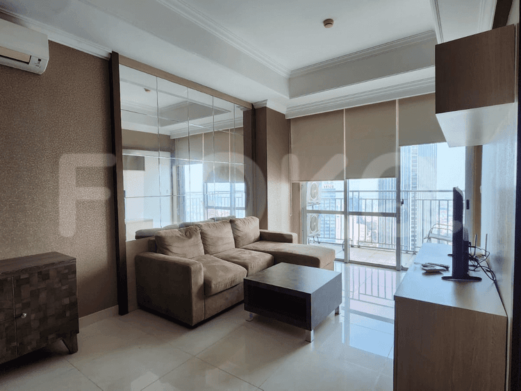 1 Bedroom on 37th Floor for Rent in Kuningan City (Denpasar Residence) - fku278 1