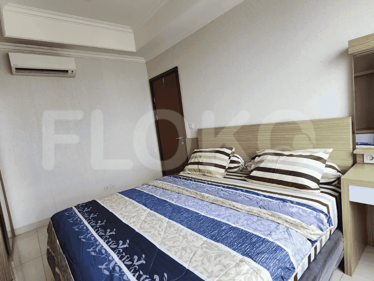 Tipe 1 Kamar Tidur di Lantai 37 untuk disewakan di Kuningan City (Denpasar Residence) - fkub45 3