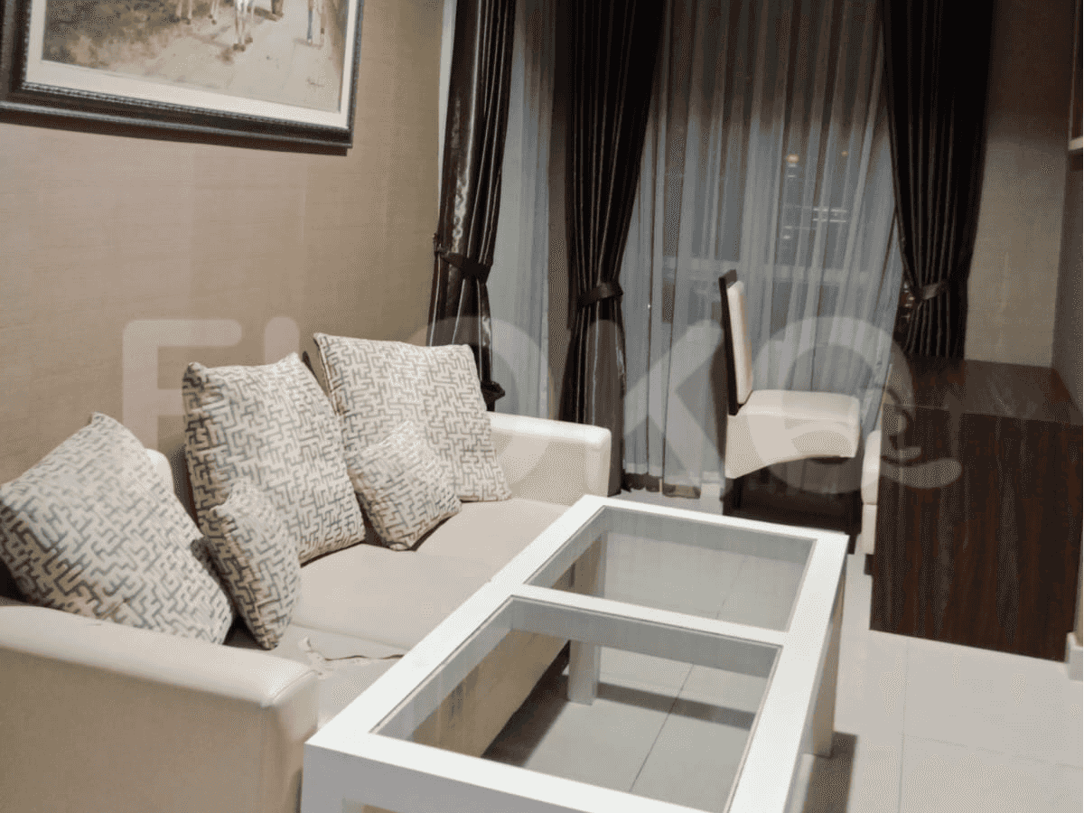 1 Bedroom on 7th Floor for Rent in Kuningan City (Denpasar Residence)  - fkub67 1