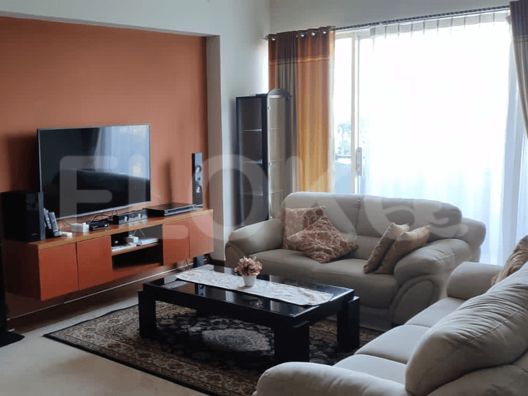 3 Bedroom on 6th Floor for Rent in Puri Casablanca - fte00c 1