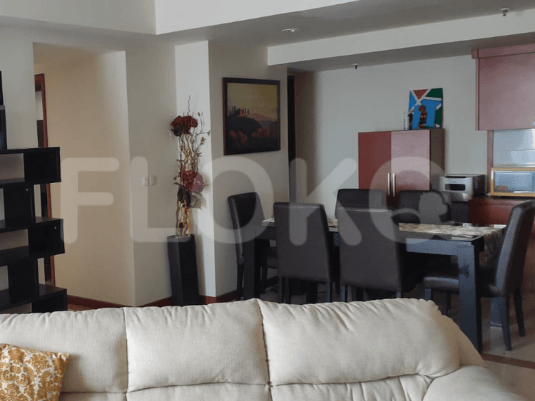 3 Bedroom on 6th Floor for Rent in Puri Casablanca - fte00c 2