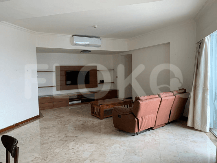 3 Bedroom on 32nd Floor for Rent in Puri Casablanca - fte8fe 1