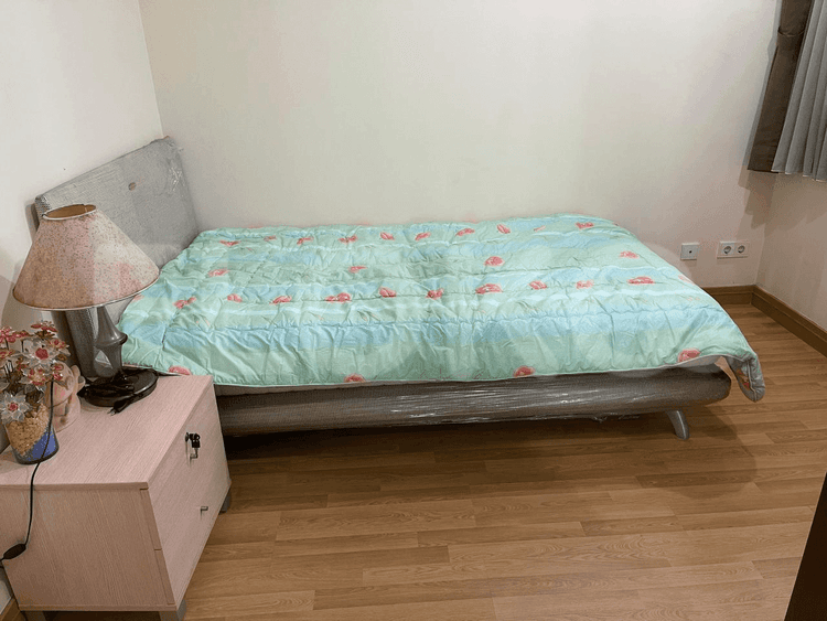 Tipe 2 Kamar Tidur di Lantai 12 untuk disewakan di The Peak Apartemen - fsu707 4