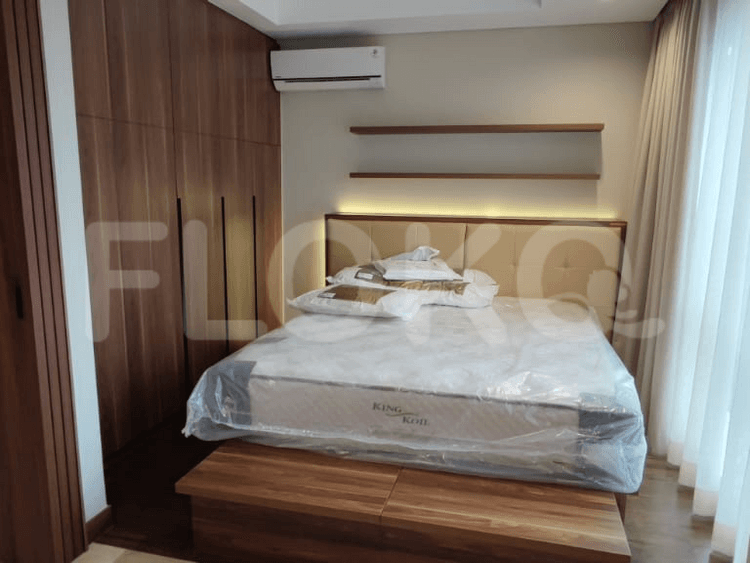 Tipe 1 Kamar Tidur di Lantai 5 untuk disewakan di Apartemen Branz Simatupang - ftb0b1 5