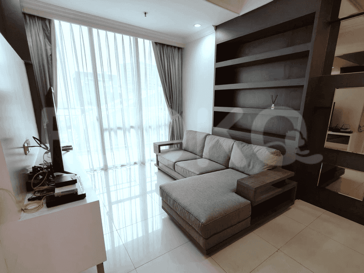 2 Bedroom on 15th Floor for Rent in Kuningan City (Denpasar Residence) - fkua38 1