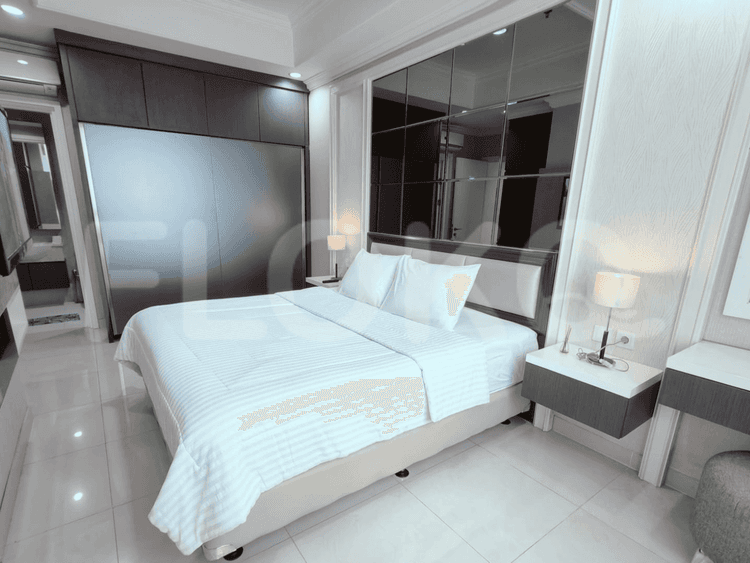 Tipe 2 Kamar Tidur di Lantai 15 untuk disewakan di Kuningan City (Denpasar Residence) - fku0b6 4