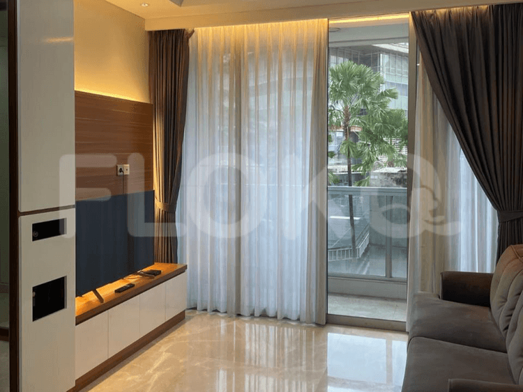 2 Bedroom on 15th Floor for Rent in The Elements Kuningan Apartment - fkuaa3 2
