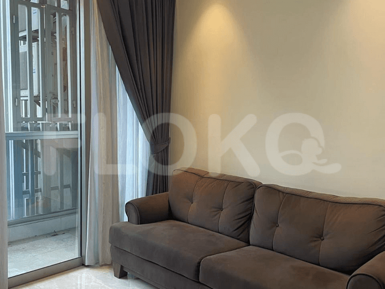 2 Bedroom on 15th Floor for Rent in The Elements Kuningan Apartment - fkuaa3 1