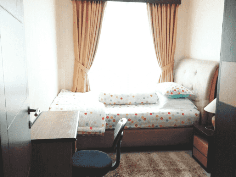 Tipe 2 Kamar Tidur di Lantai 5 untuk disewakan di Thamrin Executive Residence - fthe95 4
