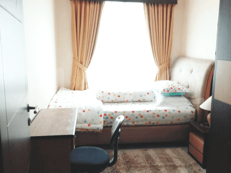 Tipe 2 Kamar Tidur di Lantai 5 untuk disewakan di Thamrin Executive Residence - fthe95 4