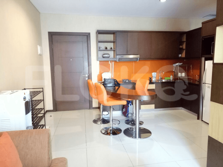 2 Bedroom on 5th Floor for Rent in Thamrin Executive Residence - fthf92 2