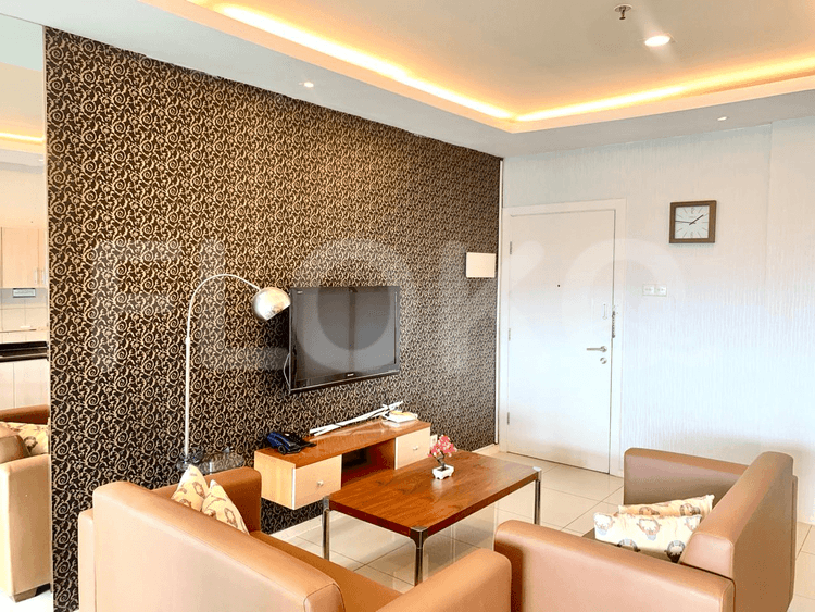 2 Bedroom on 40th Floor for Rent in Thamrin Executive Residence - fth1fa 1